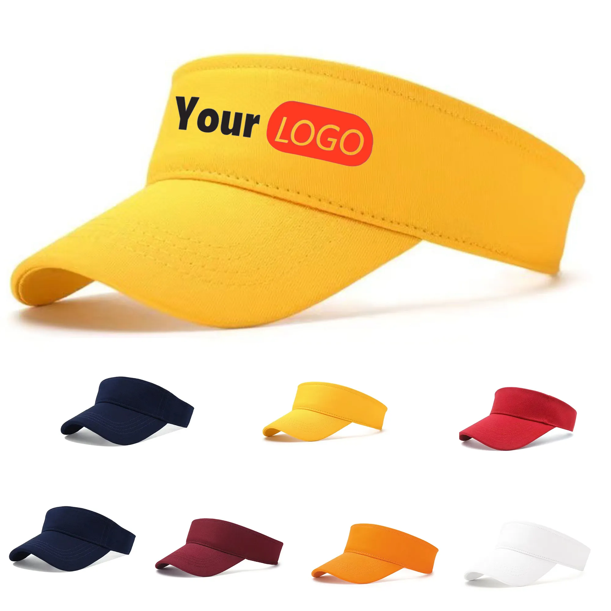 Sun Visor Caps 2