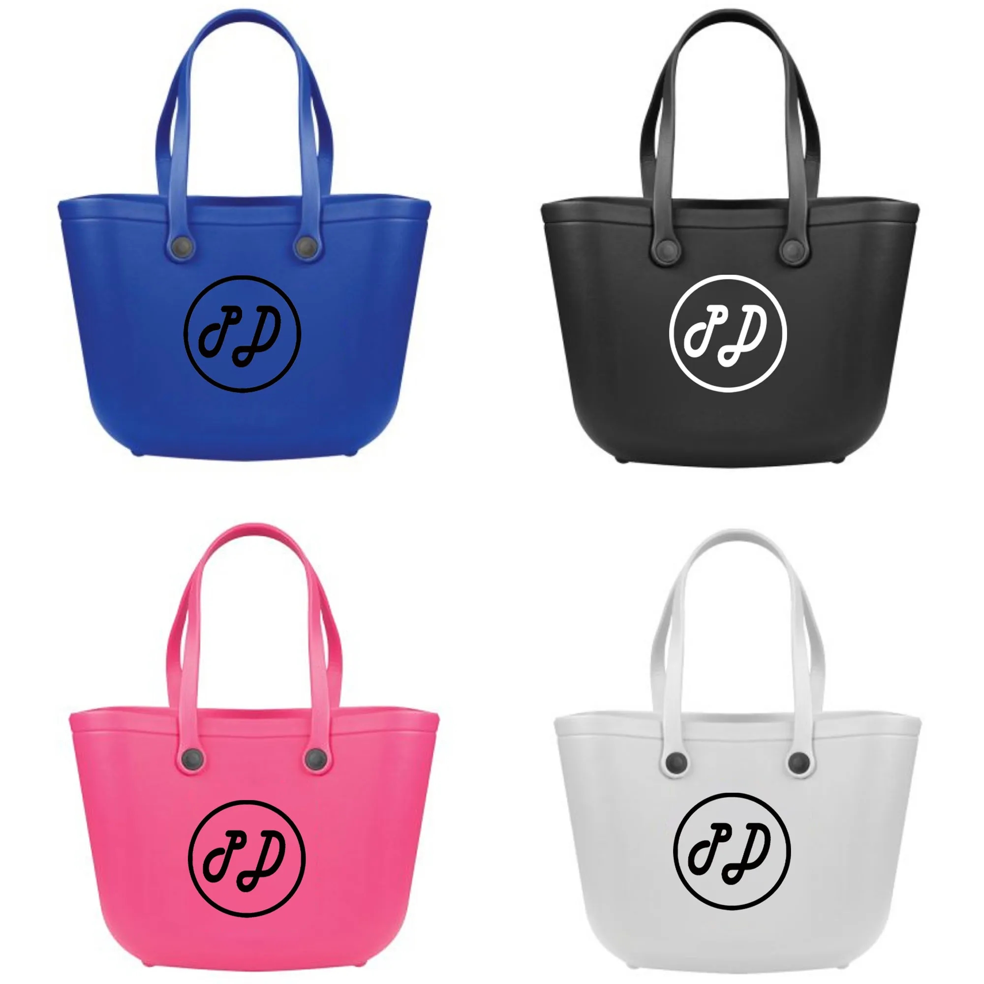 EVA Waterproof Beach Tote Bag 1