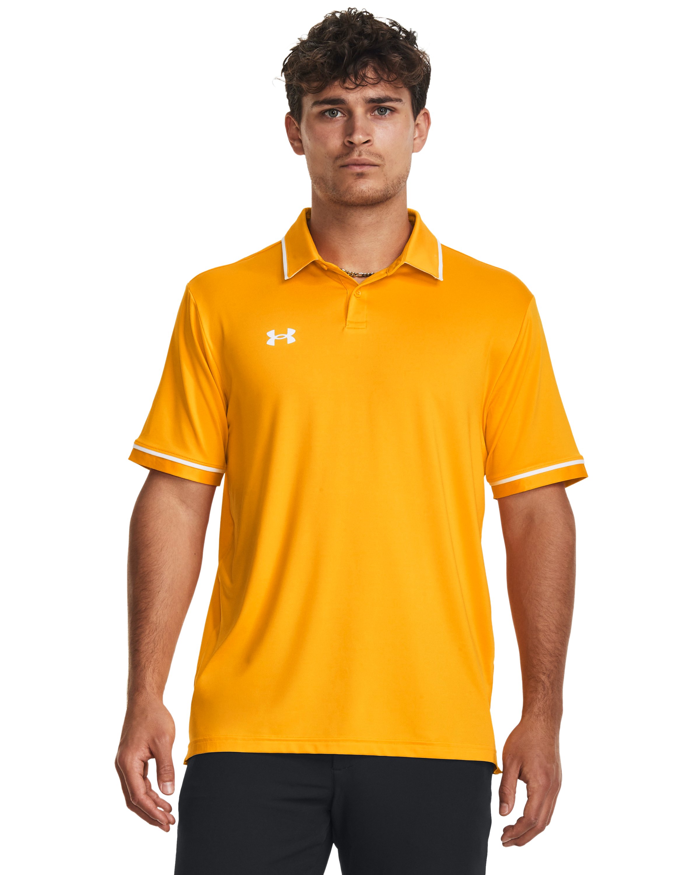 UA Team Tipped Men's Polo 3