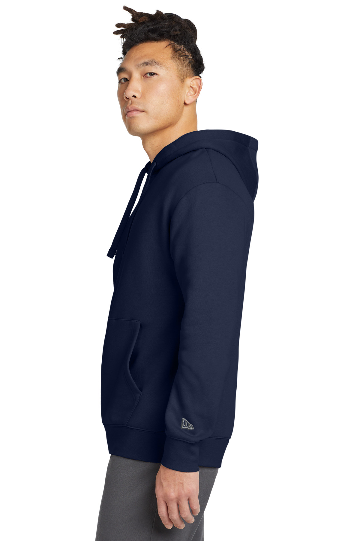 New Era Heritage Fleece Pullover Hoodie NEA525 5