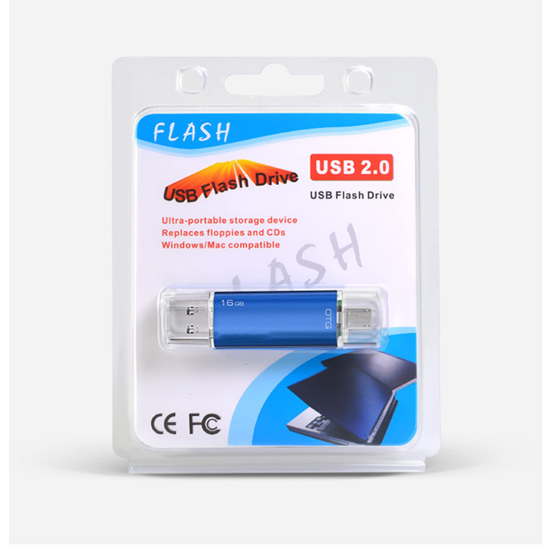 Metal USB Flash Drive 3