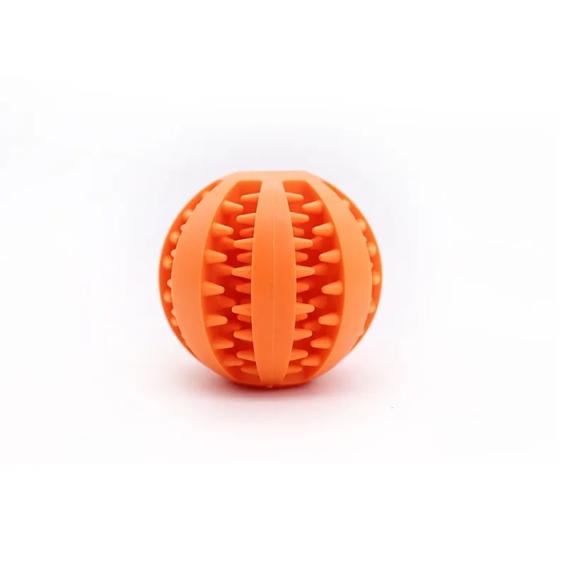 Pets chew rubber toy balls 8