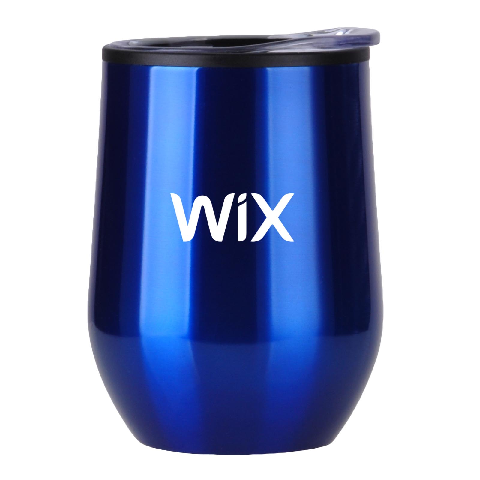12 Oz. Stainless Steel Wine Cup 4