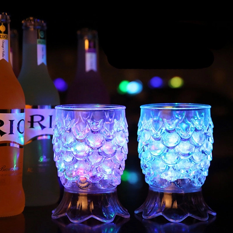 1.5 Oz To 20Oz Lighted Led Margarita Glass 6