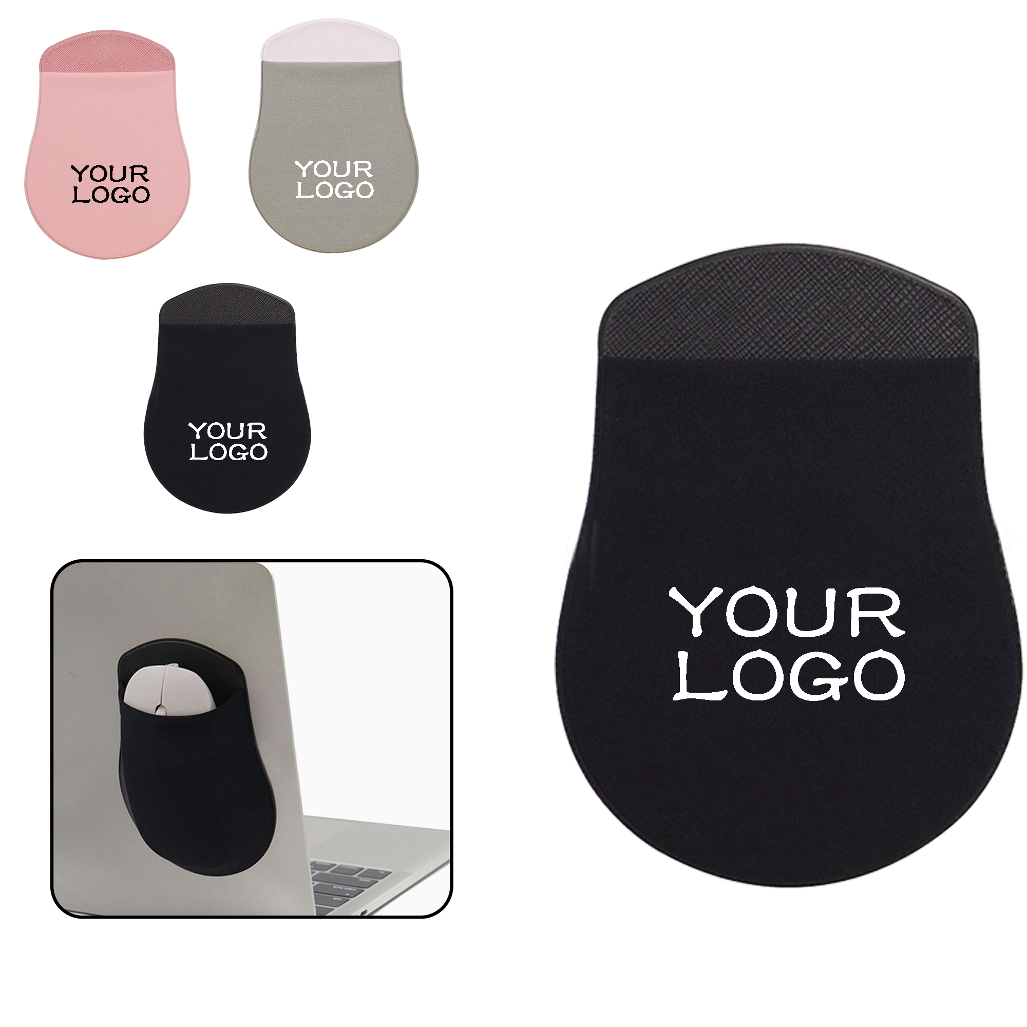 MOQ 20 PCS Travel Mouse Organizer 3