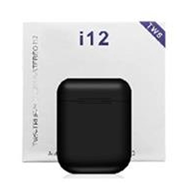 i12 TWS Bluetooth Earbuds Touch 6