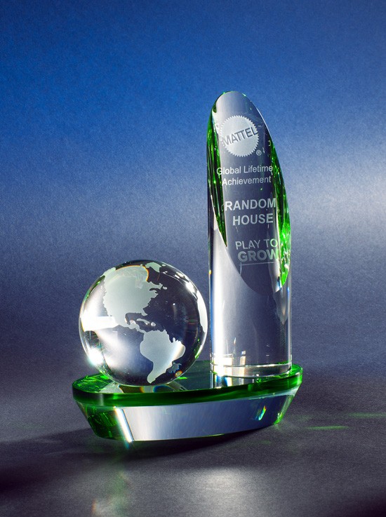Contemporary Vistas Crystal Urth Award 2