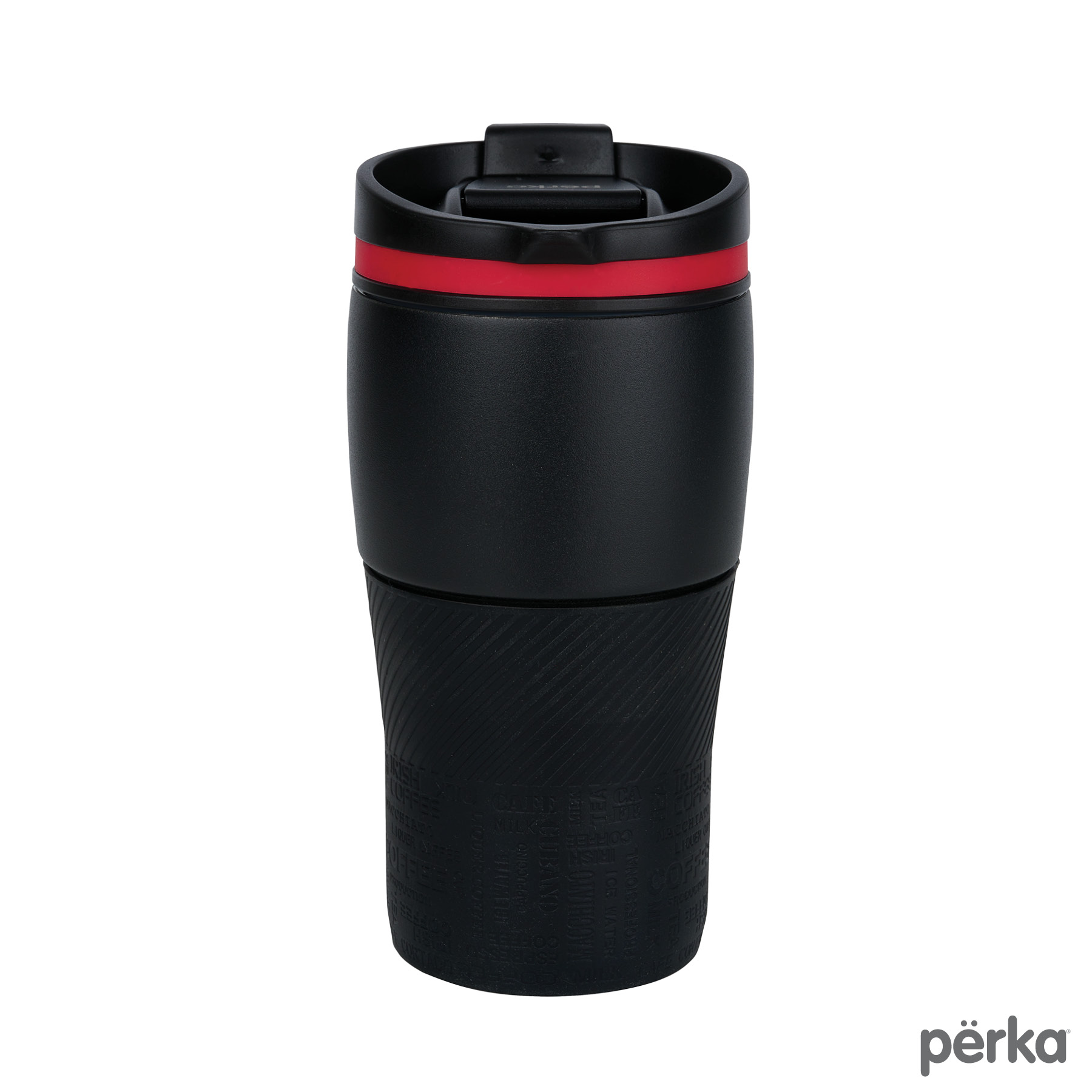 Perka® Cortado 12 oz. Double Wall Recycled Stainless Steel Coffee Tumbler 88