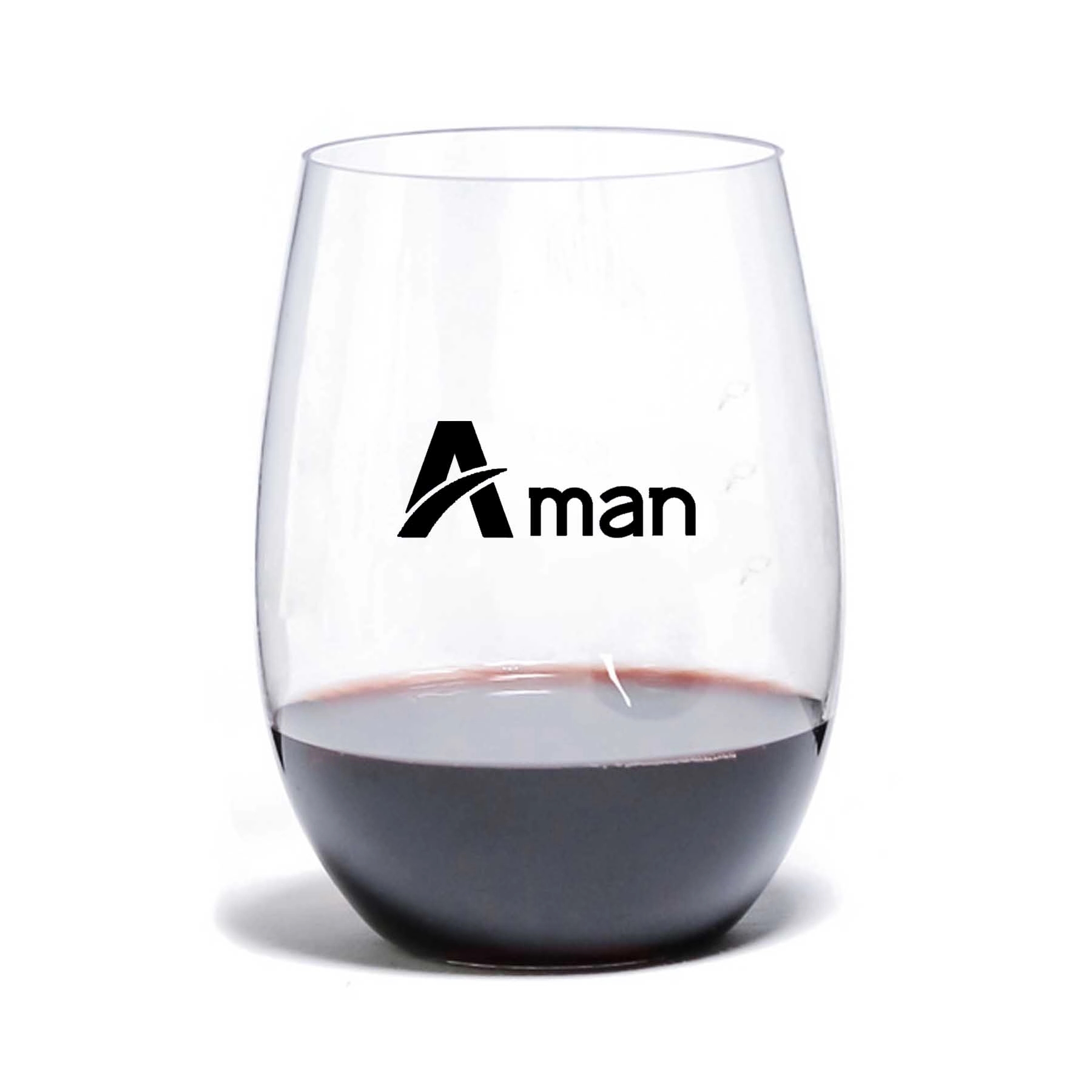 Stemless Wine Glass - 16 Oz. 2