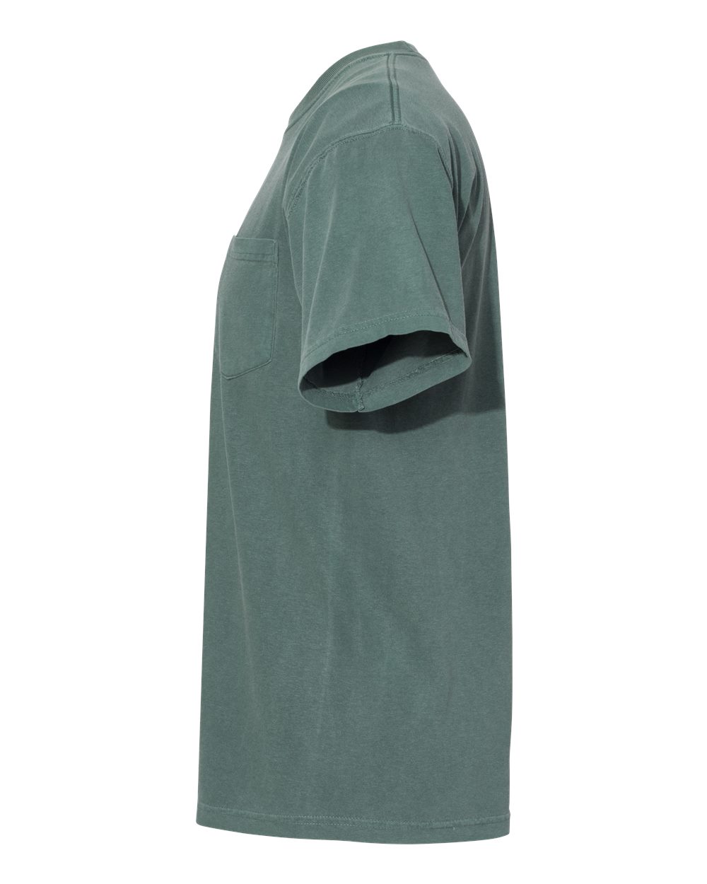 Unisex Garment-Dyed Heavyweight Pocket T-Shirt - 6030 51