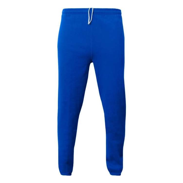Adult Fleece Sweatpants Royal 3X 1