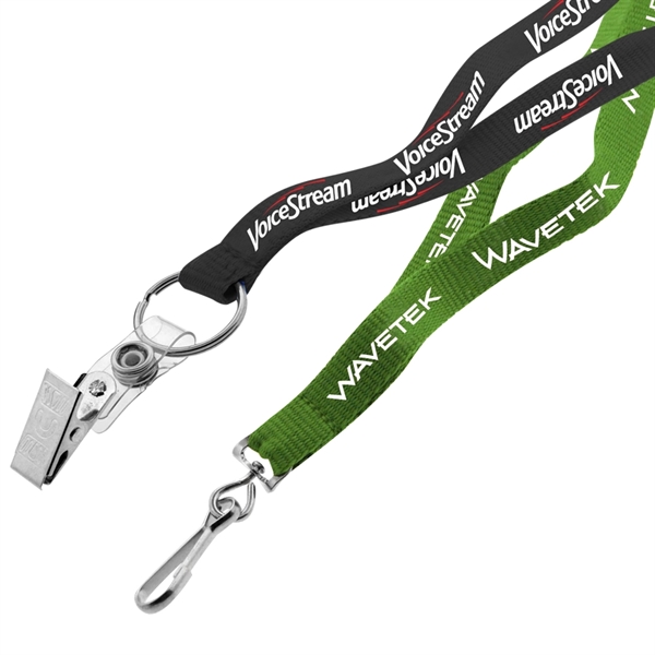 1/2" Econo Lanyard 3