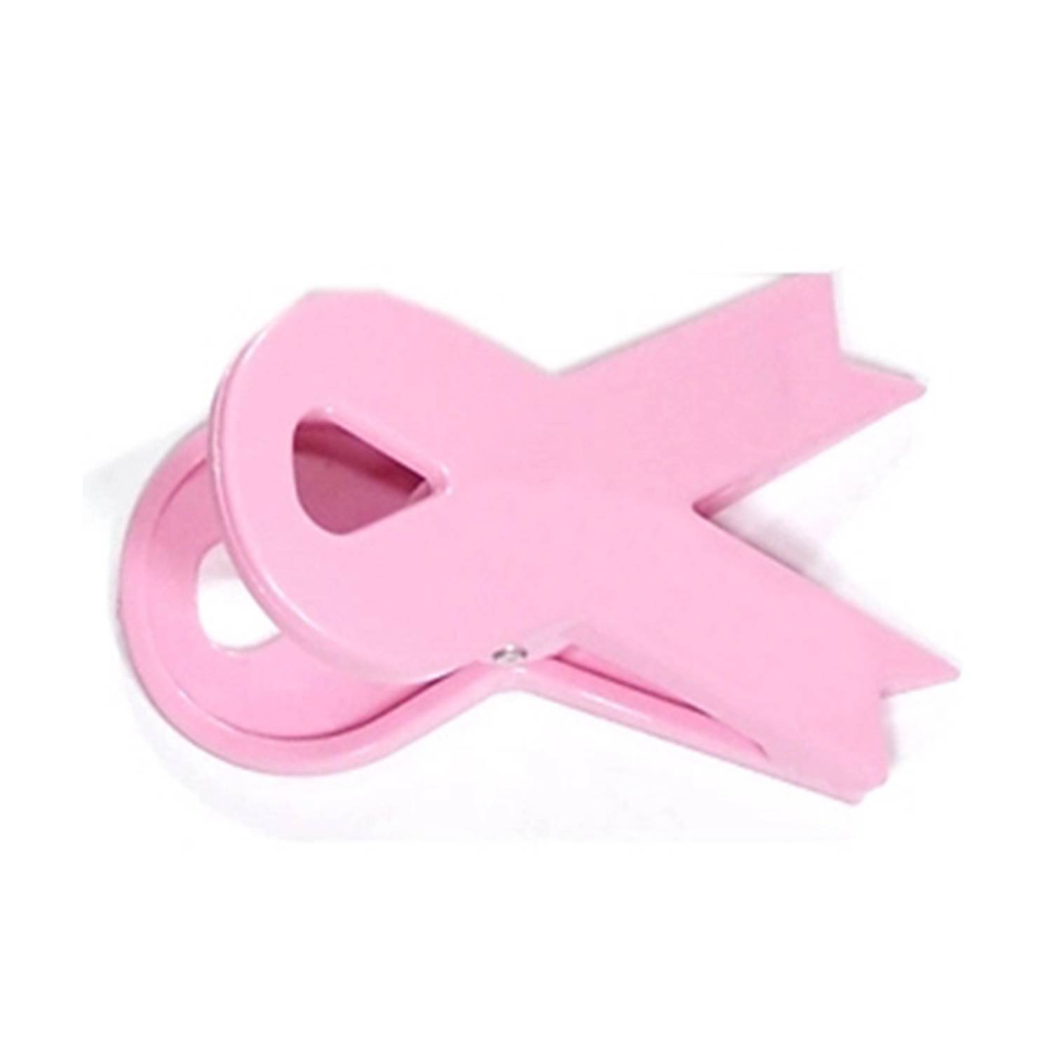Jumbo Magnetic Awareness Ribbon Memo Custom Clip 4