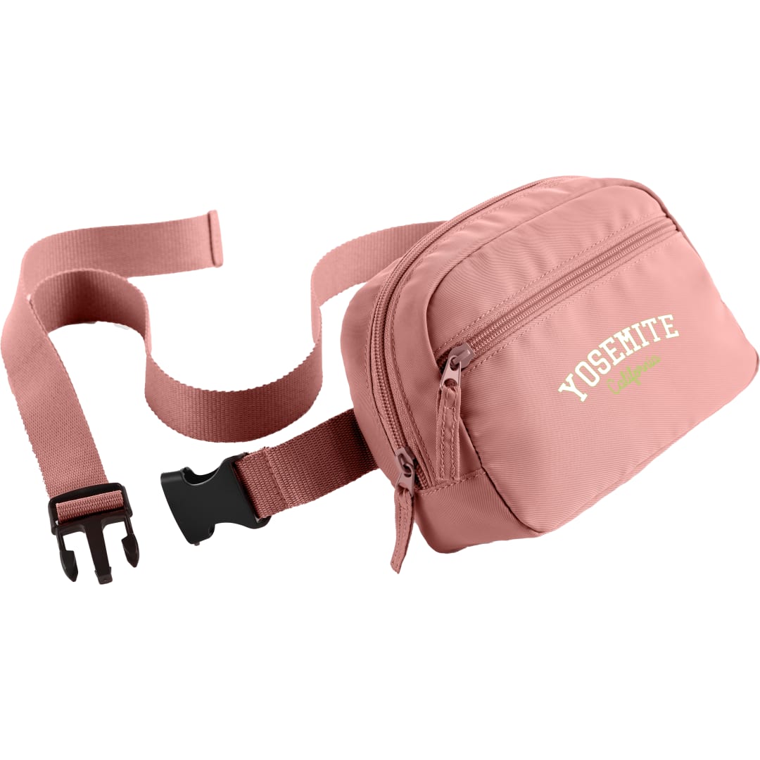 Recycled Sport Fanny Pack 190
