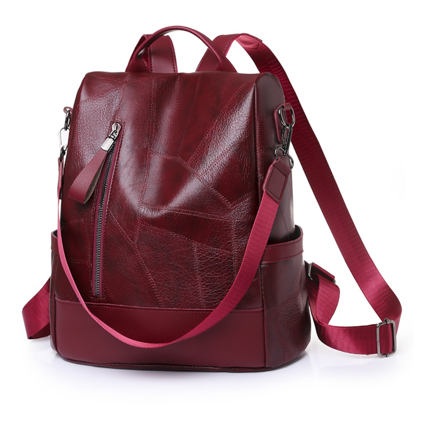 PU Leather Daypack 4