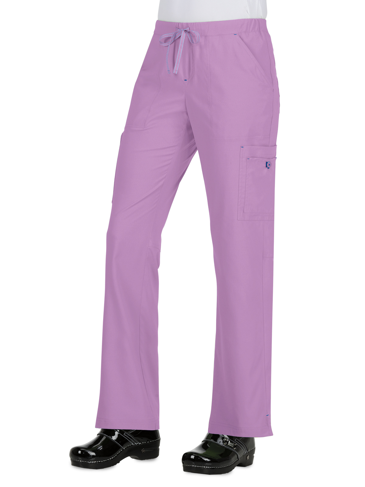 koi - Basics - Women's Eight-Pocket Stretch Cargo Holly Pant 98