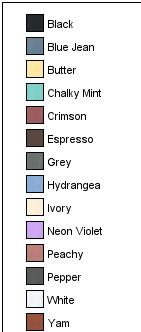 Comfort Colors Lightweight Crewneck Sweatshirt 1466 30