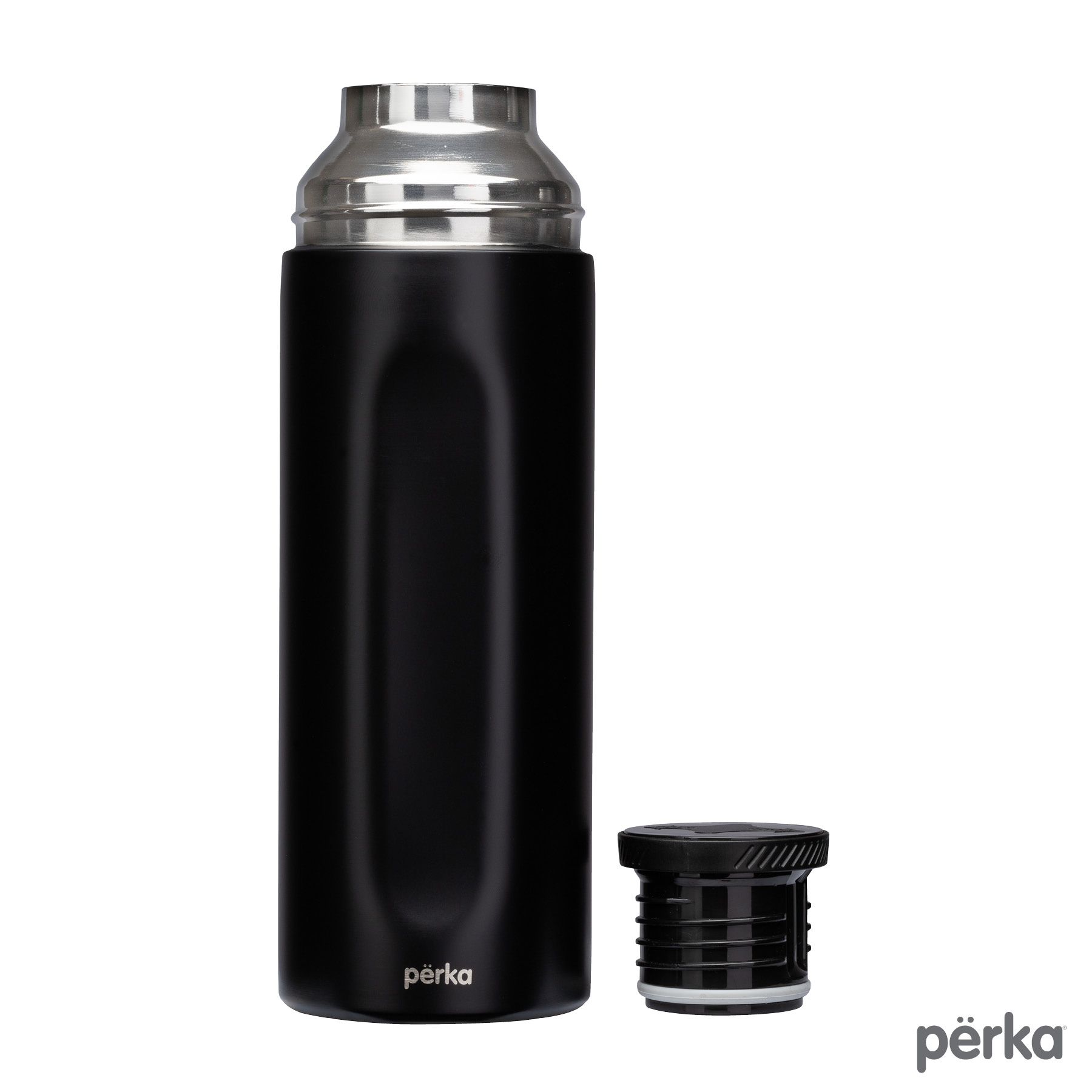 Perka® Brixton 17 oz. Double Wall, Stainless Steel Water Bottle 17