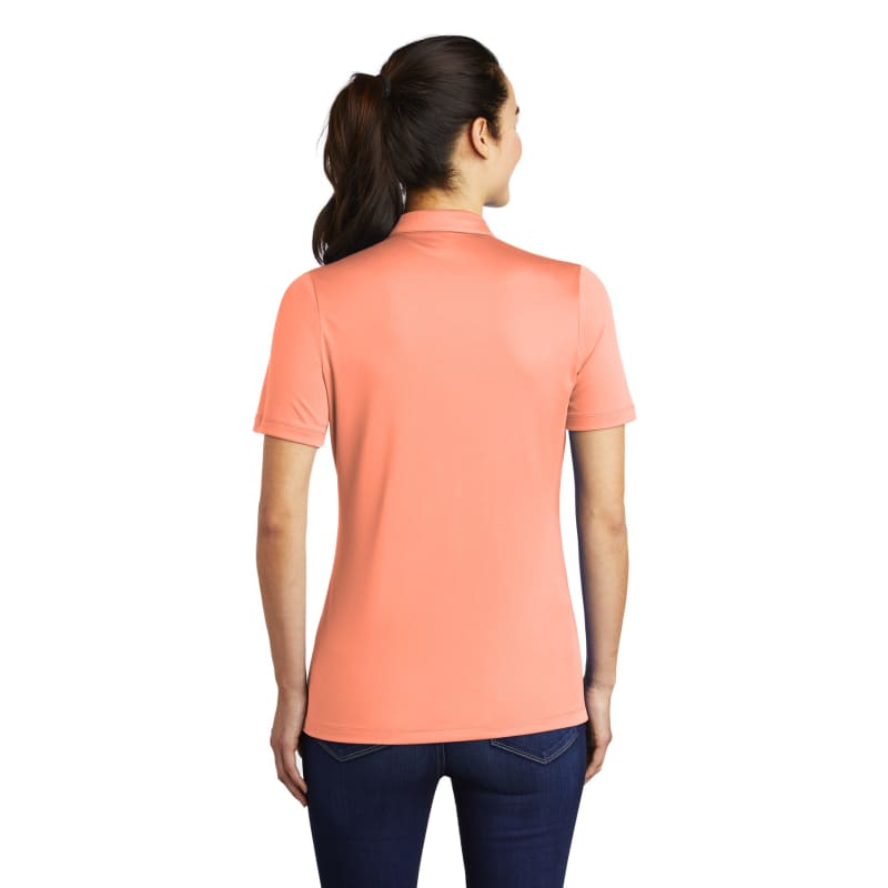 Sport-Tek Women's Posi-UV Pro Polo. 41
