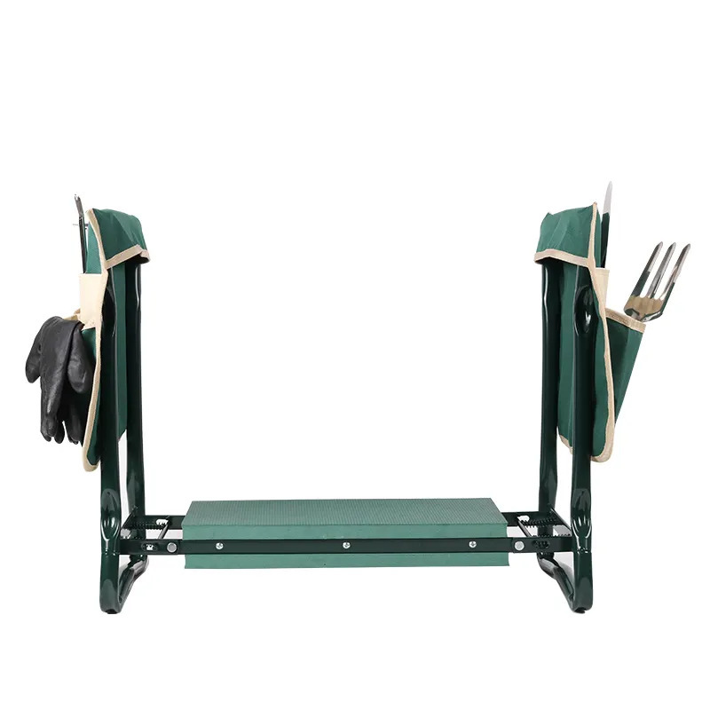 Garden Kneeler And Seat with Tool Bags 6