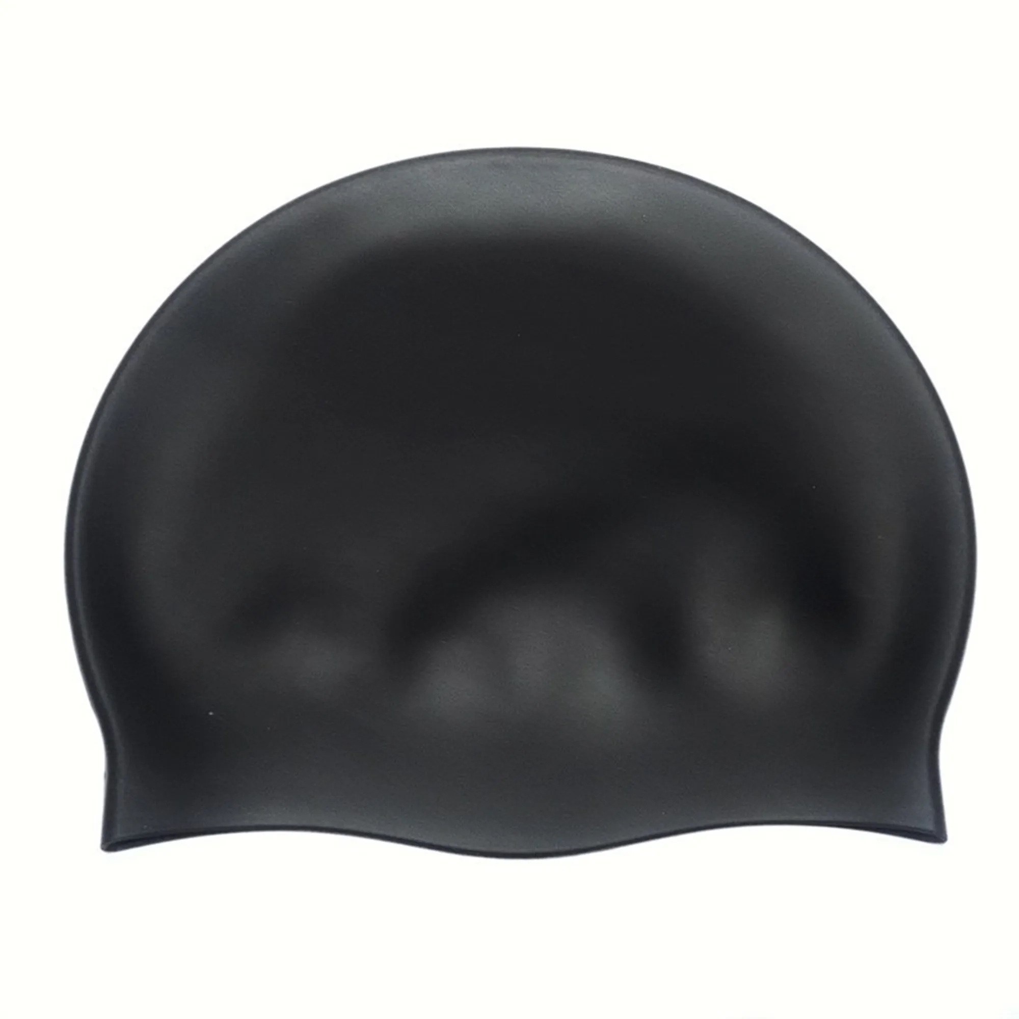 Classic Silicone Swimming Cap MOQ 10pcs 2
