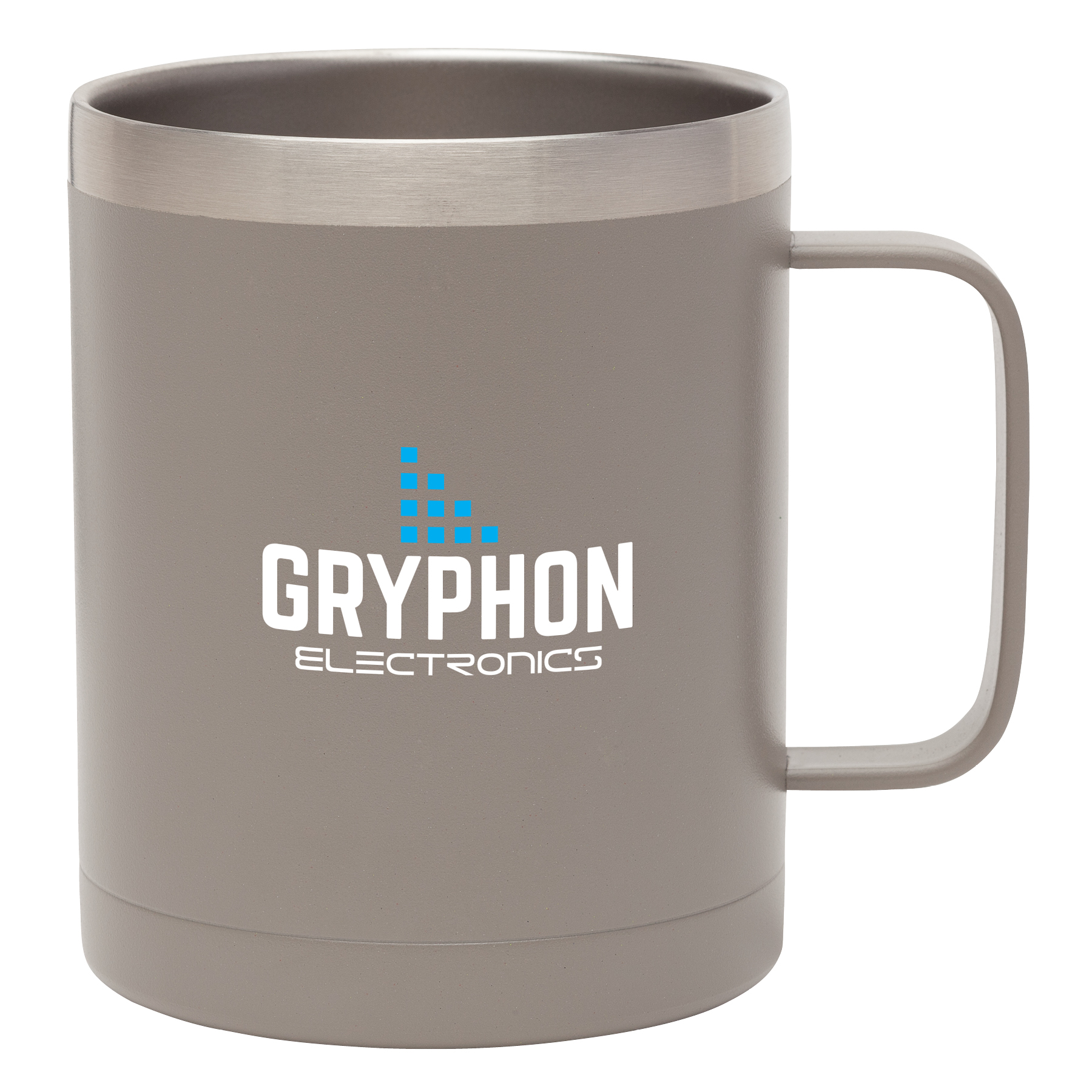 Camper 14 oz. Double Wall, Vacuum Mug w/ Copper Lining 30