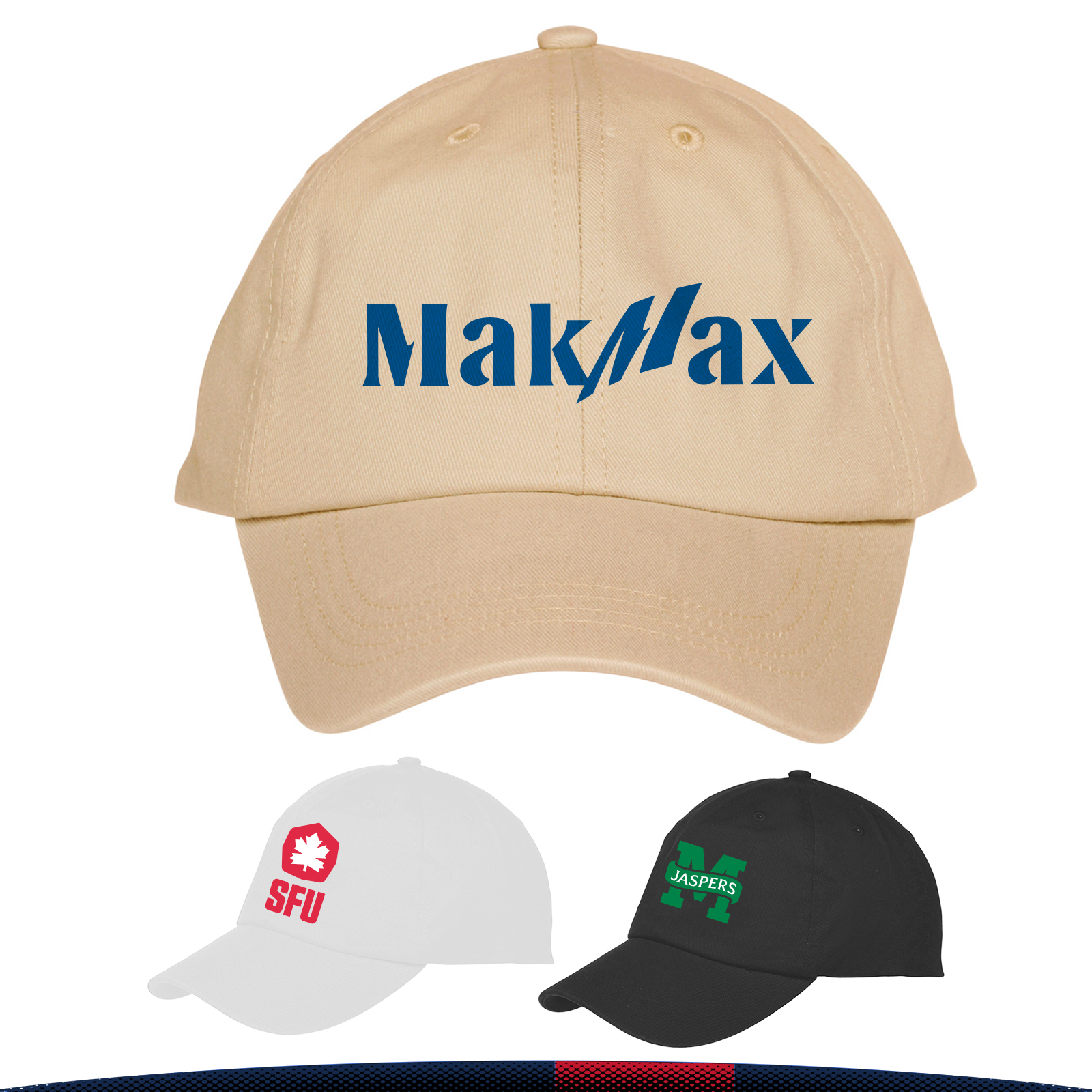 Solid Color Baseball Caps 6