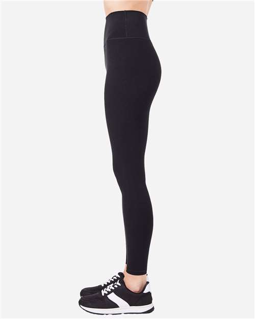Women's Pure High Waist Leggings - PDPZ013 2