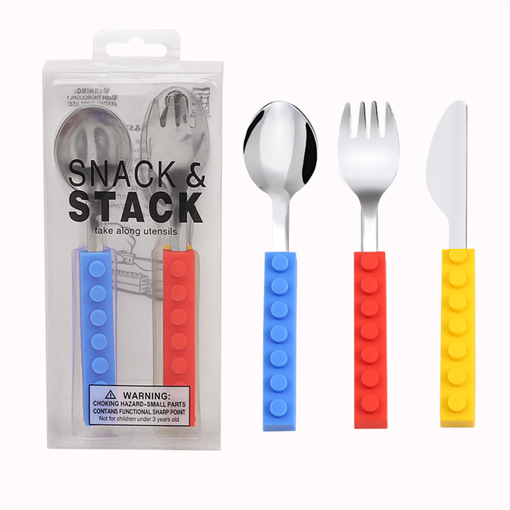 Brick Toys Utensils Set 5