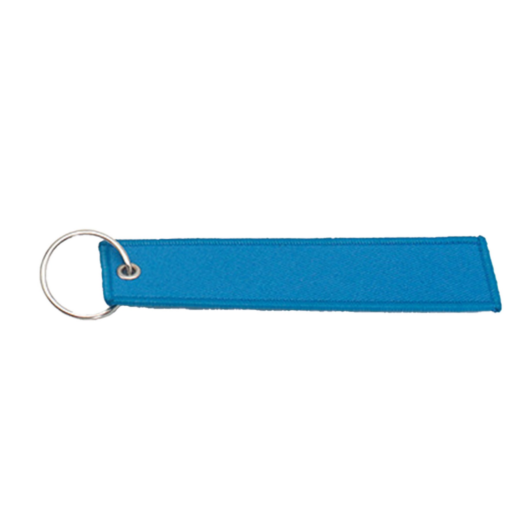 Woven Label Key Chain 2