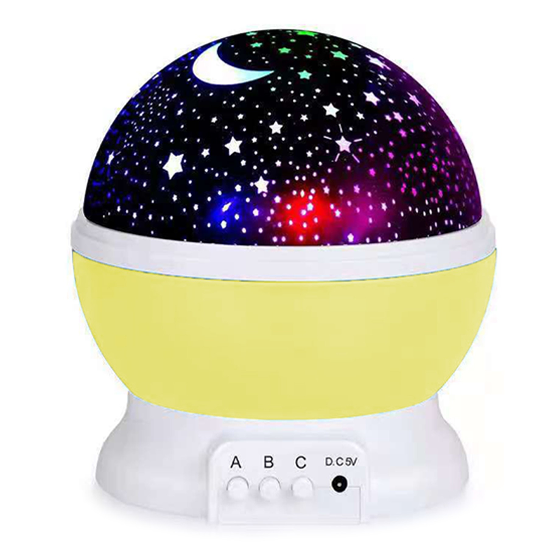 Led Starry Night Light 3