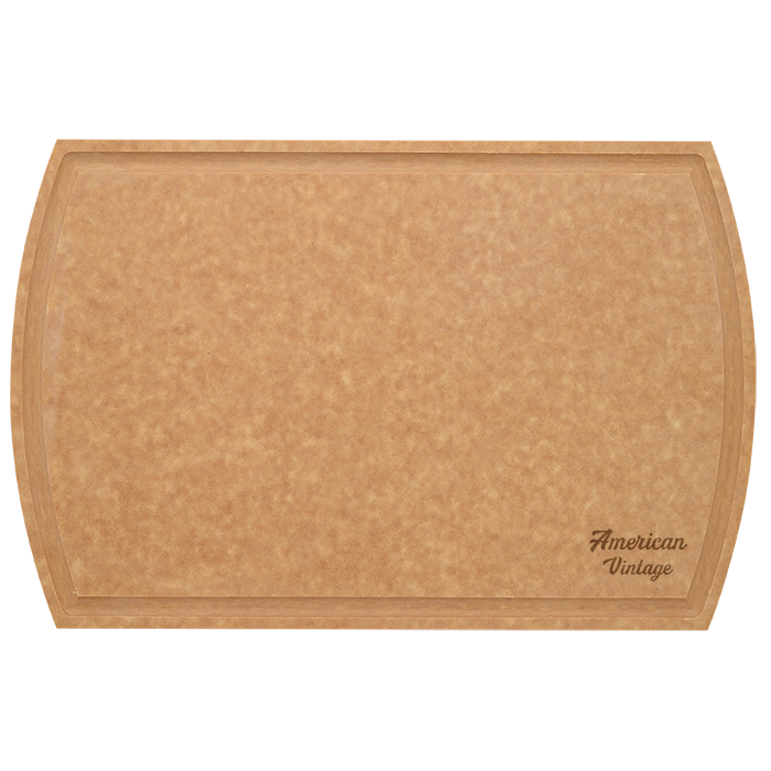 Niagara Cutlery™ Composite Wood Cutting Board 16” 13