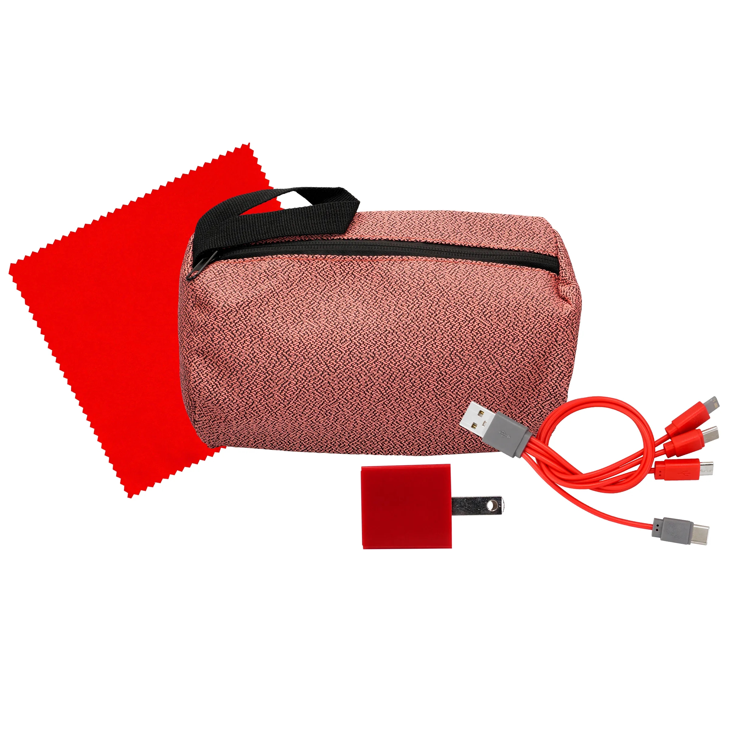 Speck Wall, Cable and Cloth Travel Set 11