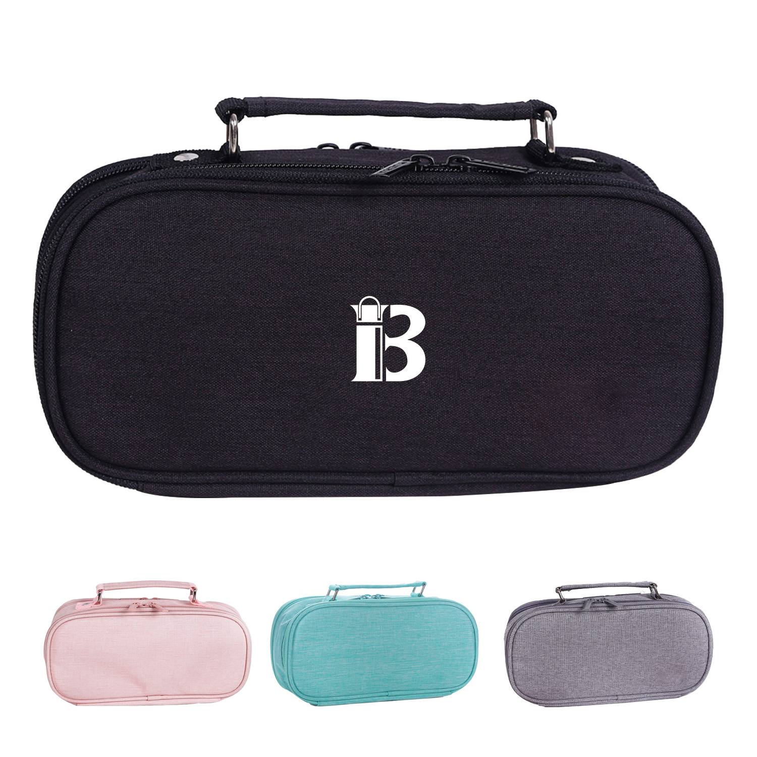 Canvas Pencil Case Bag 2