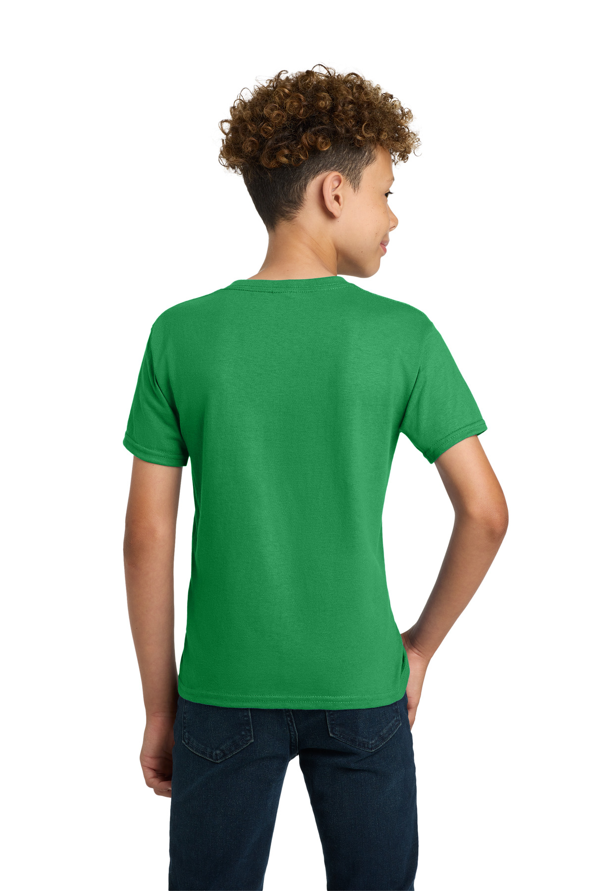 Gildan - Youth Ultra Cotton 100% US Cotton T-Shirt. 2000B 122