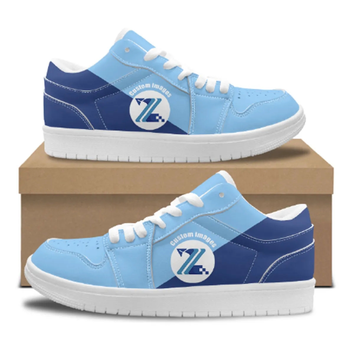 Fashion Low Top Sneakers 1