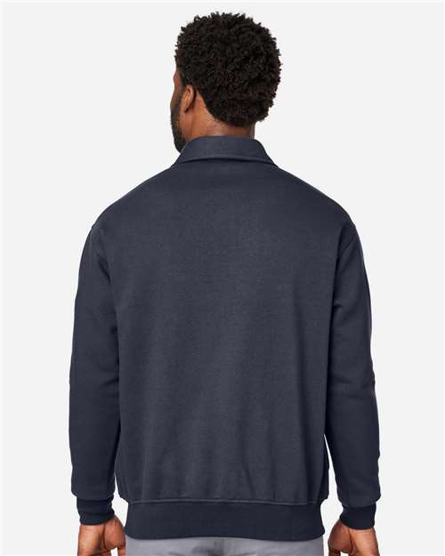 Unisex ClimaBloc™ Heavyweight Tactical Quarter-Zip Pullover - M712 24