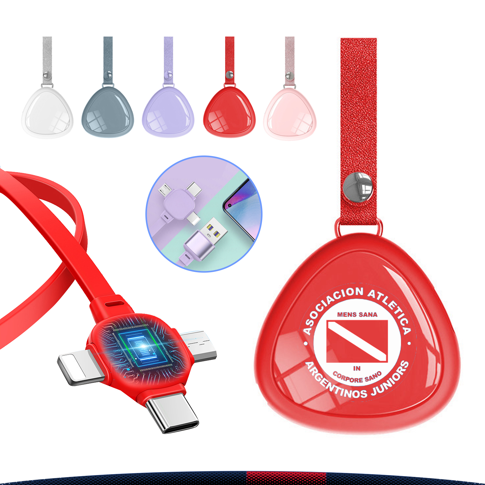 Midge 3in1 Charging Cable 4