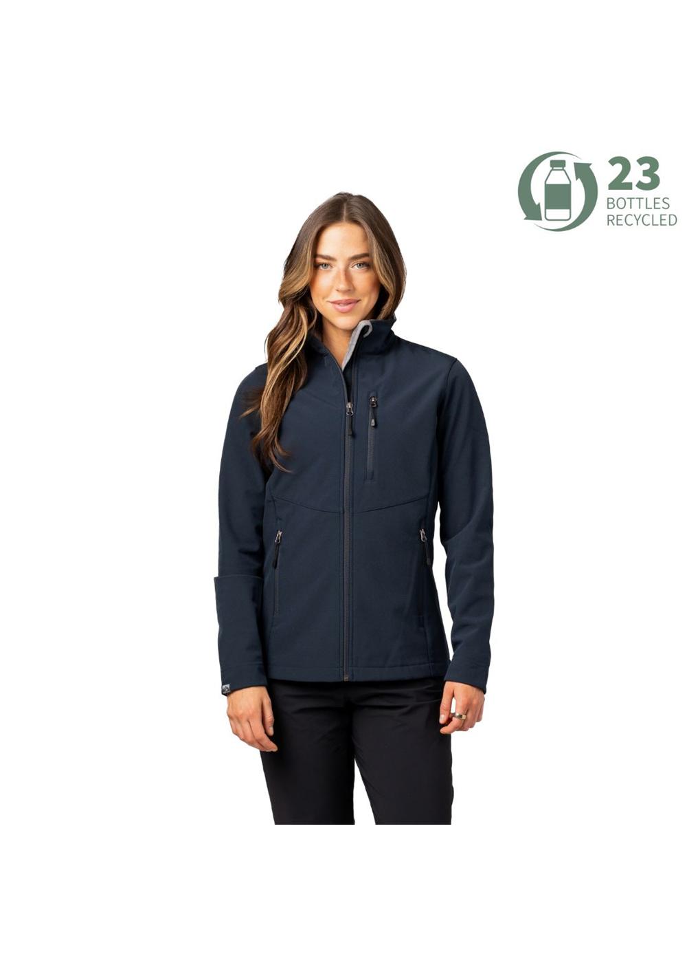 Storm Creek Women's Guardian Velvet-Lined Softshell Jacket 3