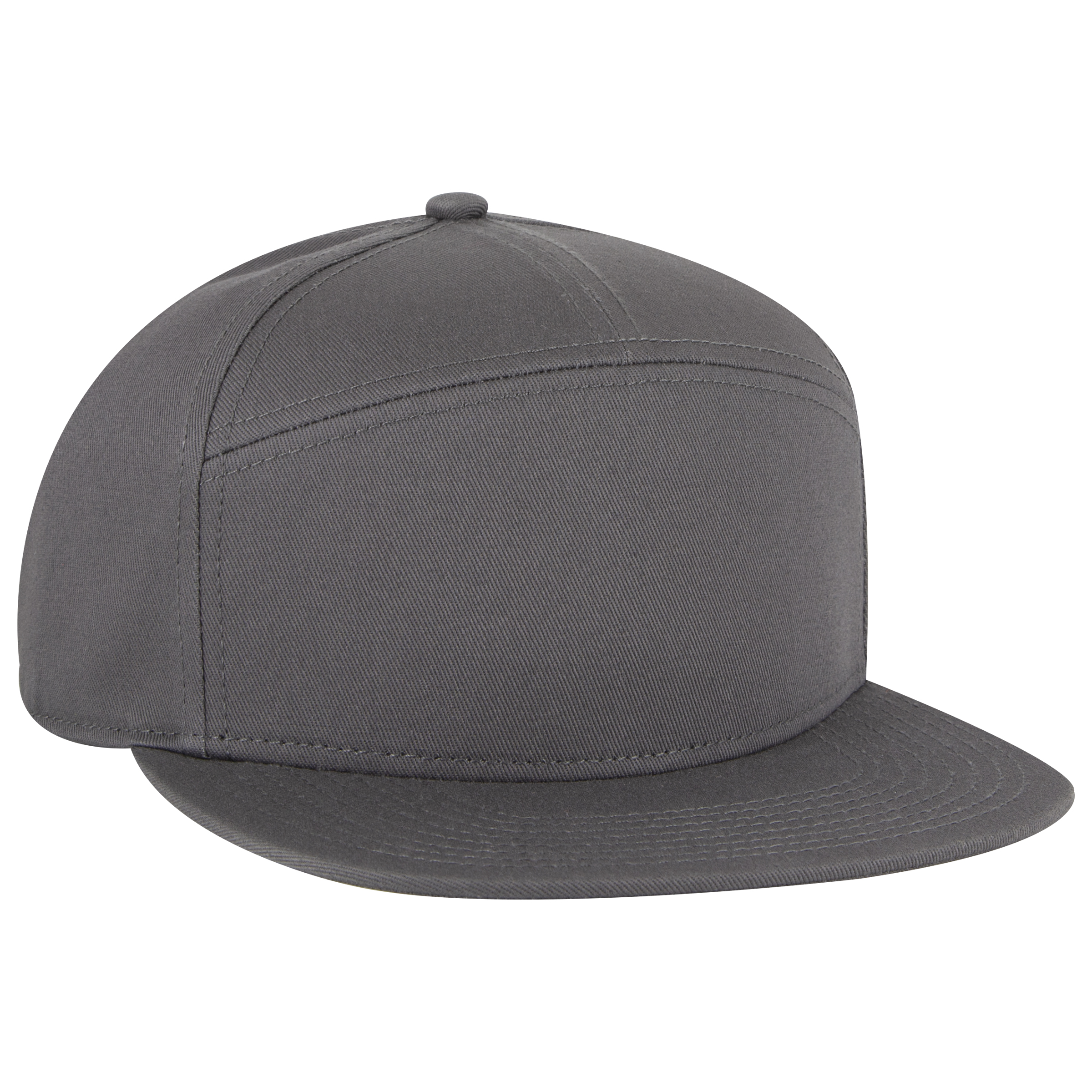 OTTO CAP® OTTO SNAP 7 Panel Pro Style Snapback Hat 10