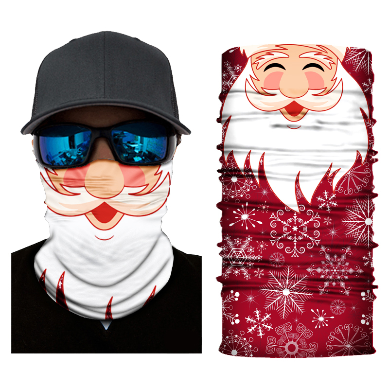 Christmas Neck Gaiter 5