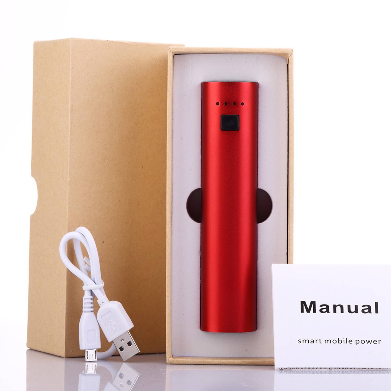 Portable Bluetooth Speaker with 4000mh Mobile Power Supply 7