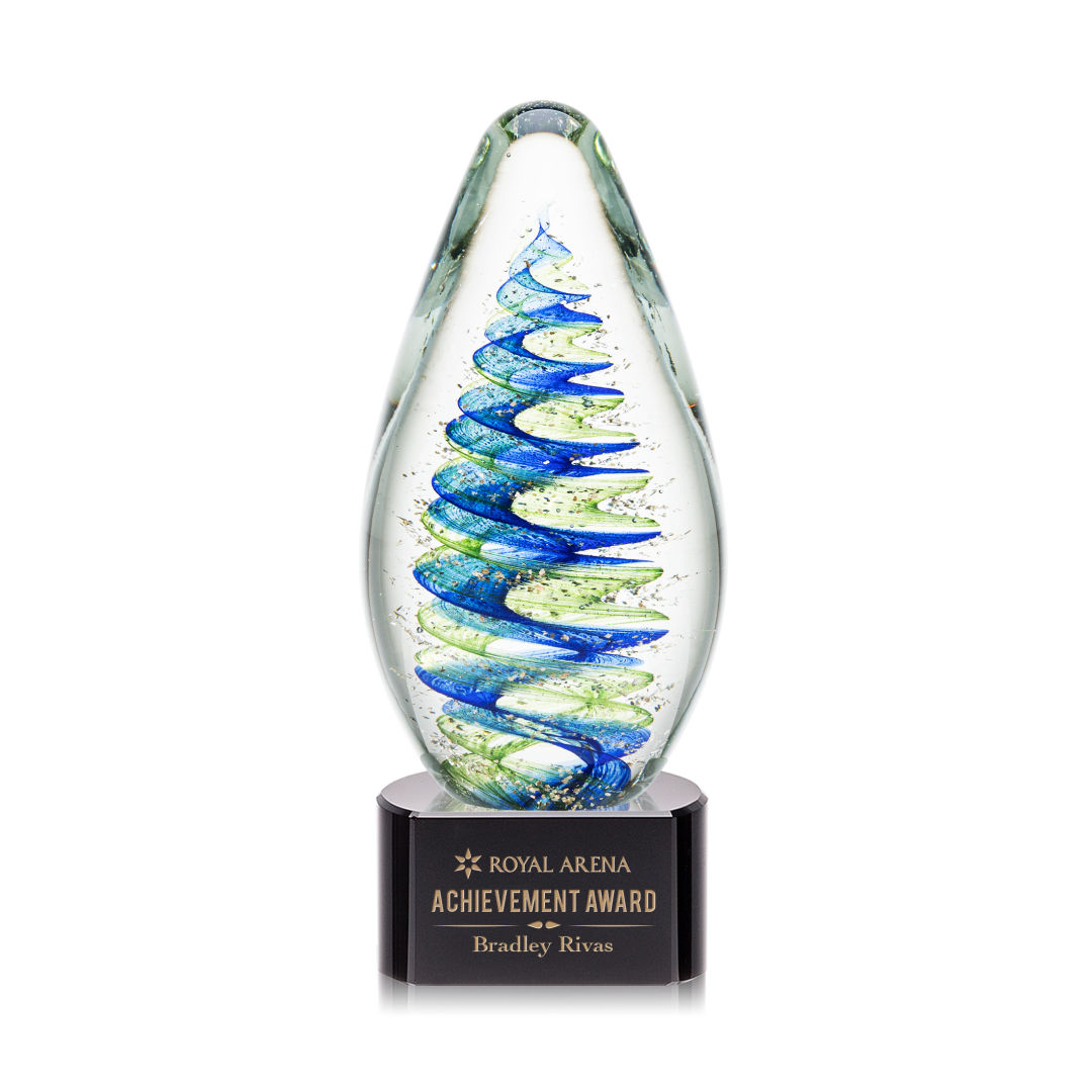 Jezebel Award on Paragon Base - Black 11