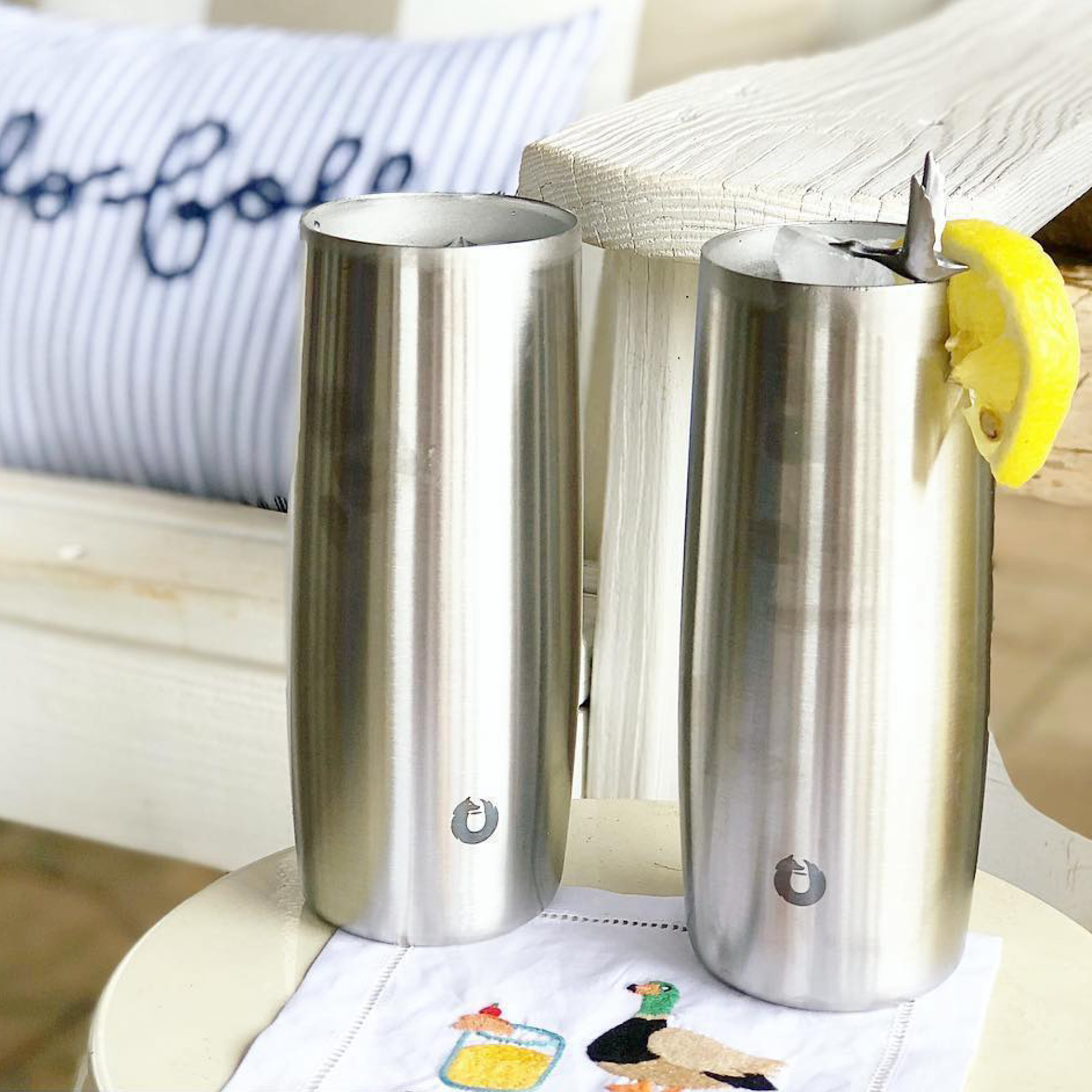 Snowfox® 14 oz. Vacuum Insulated Highball Tumbler 24