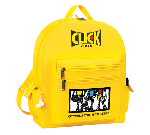 Convenient Backpack 7