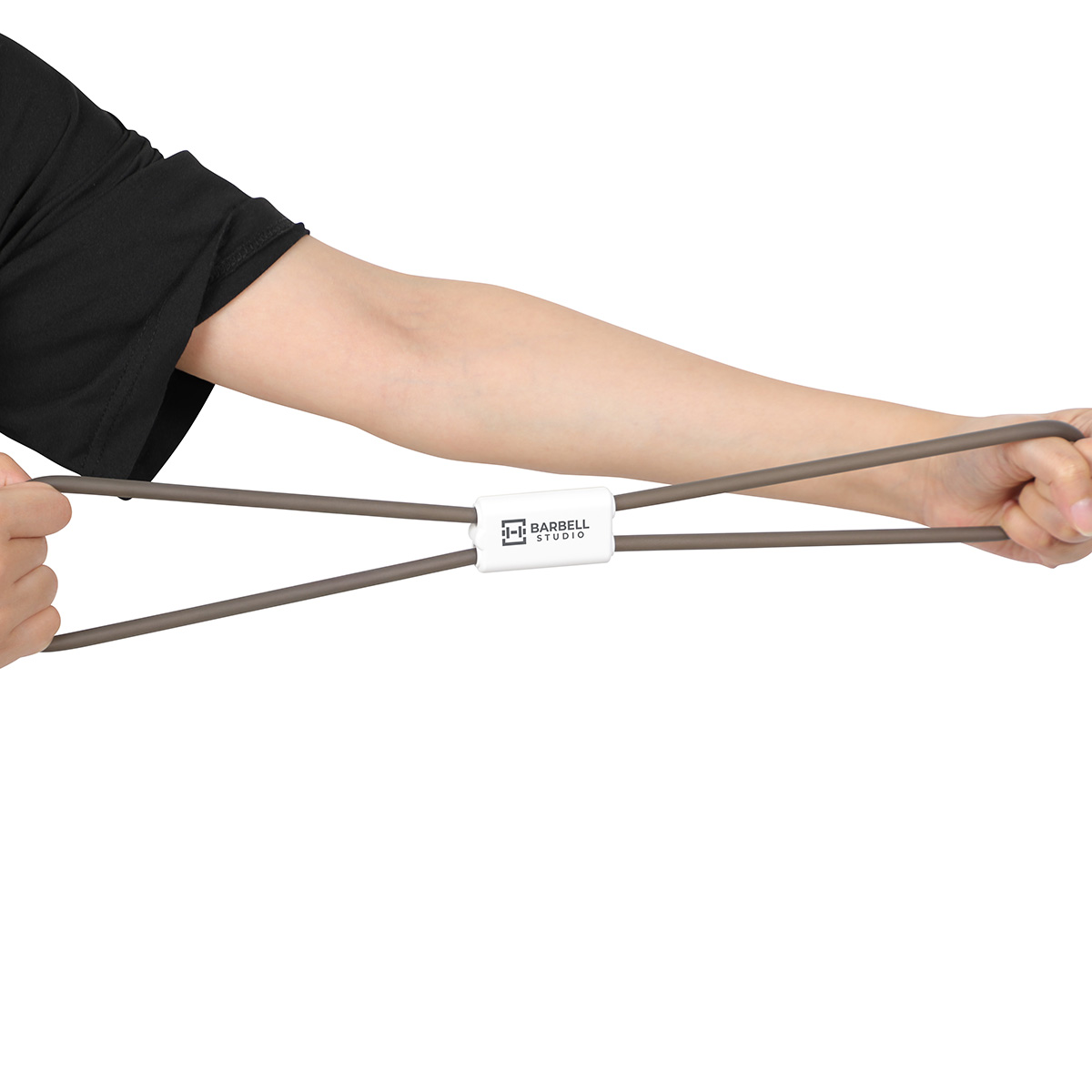 Power Reach Fitness Band & Expander 8