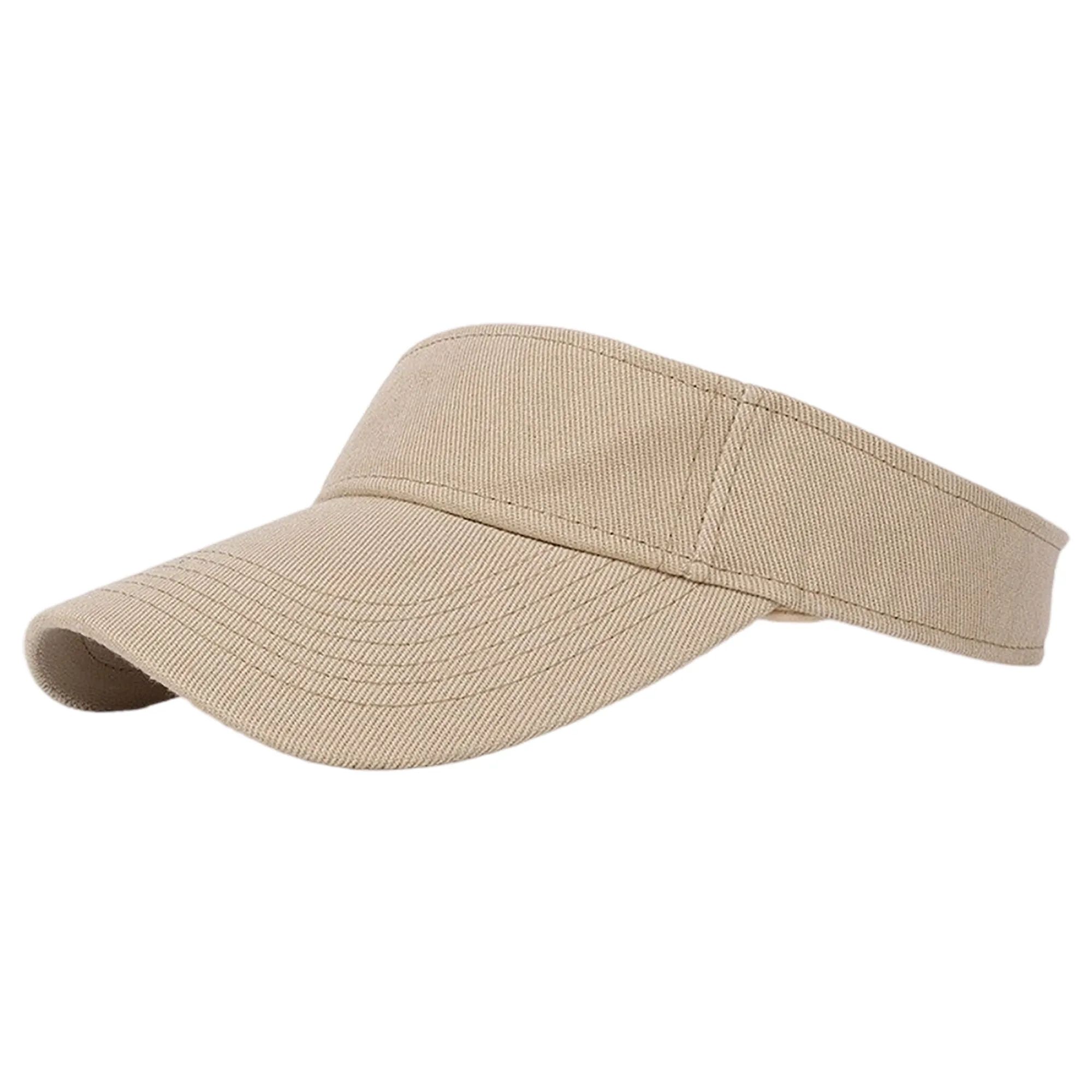 Adjustable Cotton Baseball Cap with Magic Tape Closure 15
