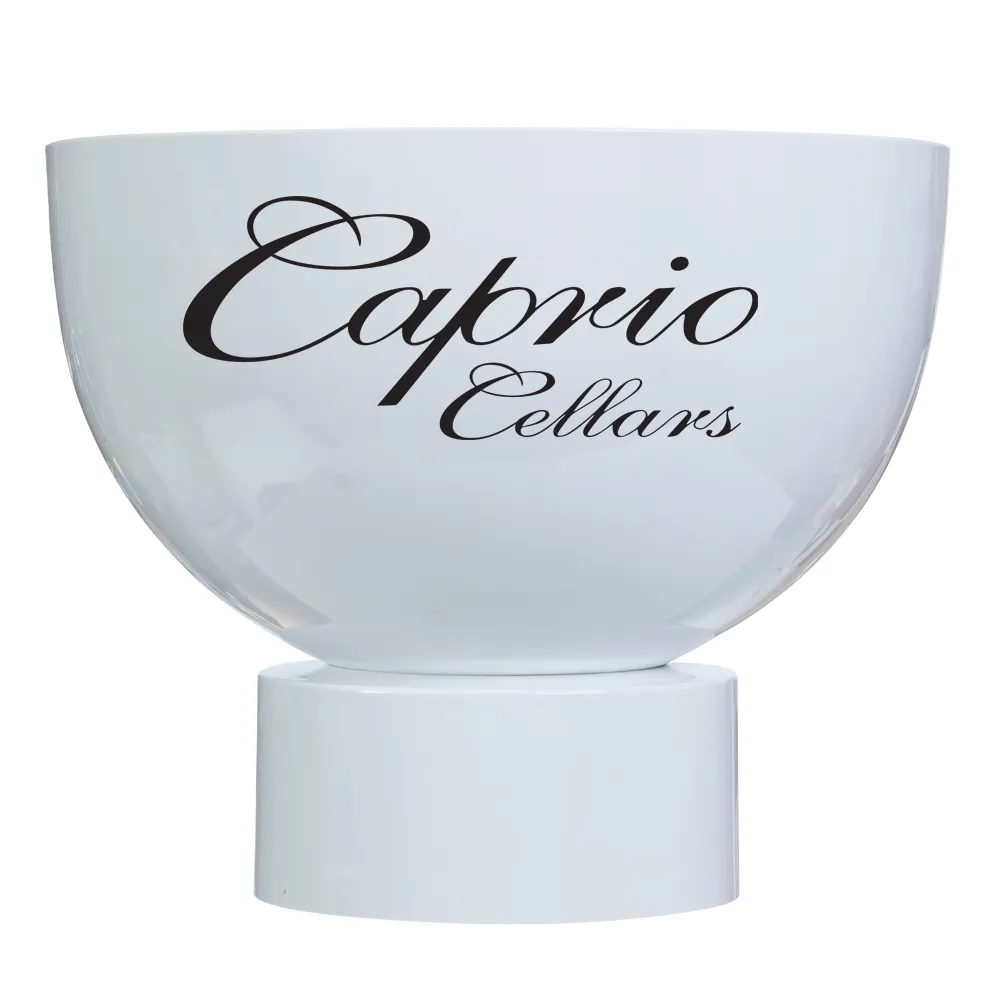 Acrylic Dome Ice Bucket 4