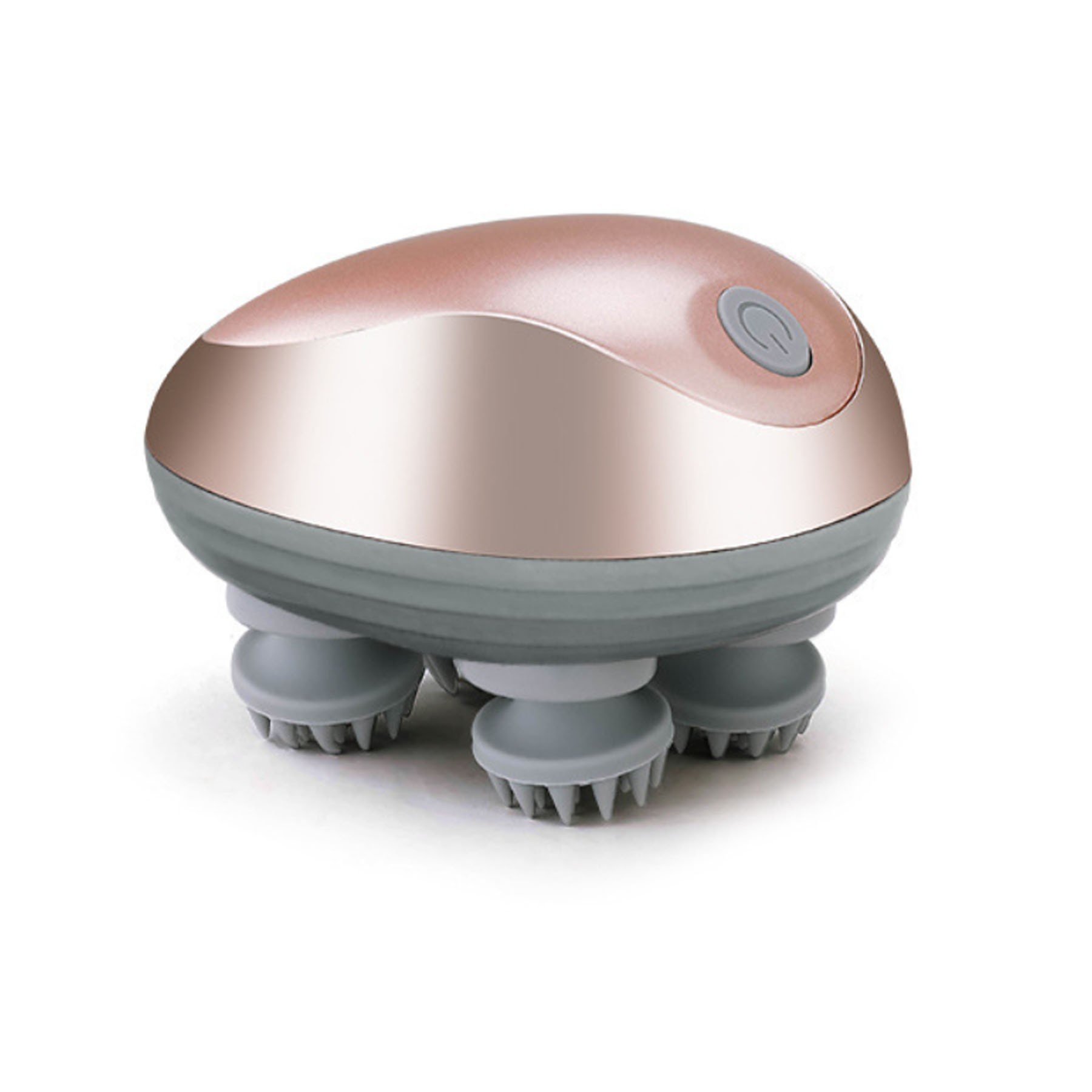 Electric Scalp Massager 4