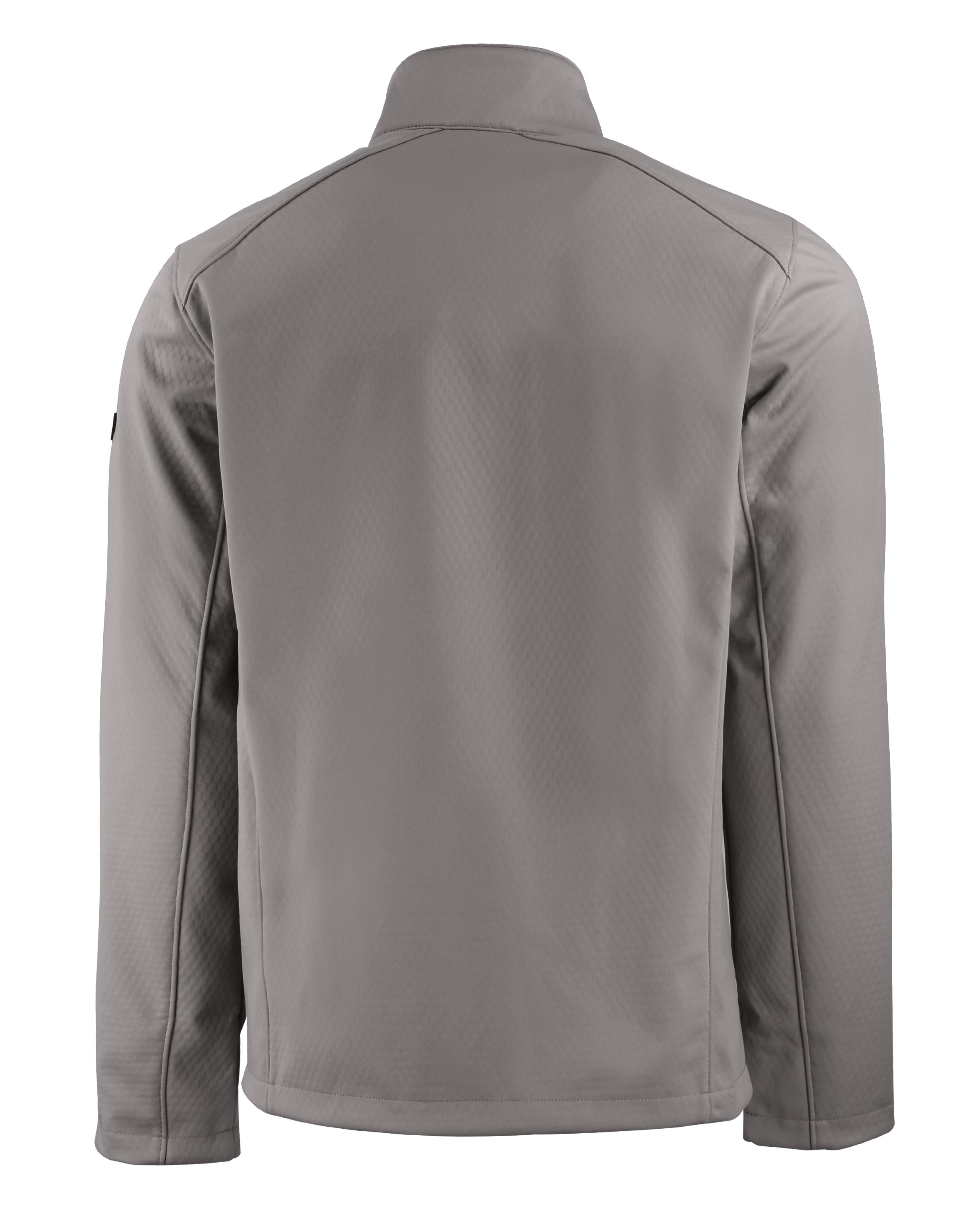 Cutter & Buck Evoke Recycled Honeycomb Fleece Mens Full Zip Jacket 19